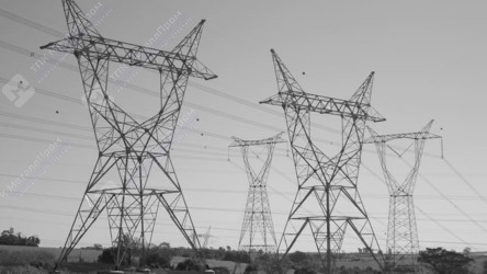 Металлические опоры ЛЭП фото 2