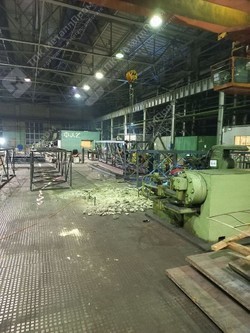 оборудование нового производственного цеха оборудование нового производственного цеха