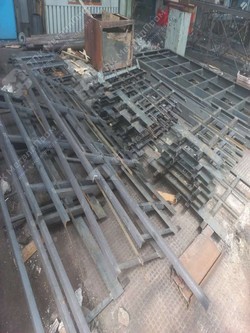 Изготовление закладных деталей №3 Изготовление закладных деталей №3