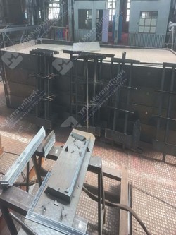 Изготовление закладных деталей №3 Изготовление закладных деталей №3