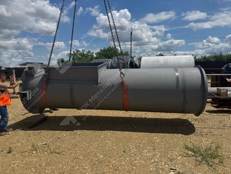 Изготовление воздухозаборных труб под ключ фото 14