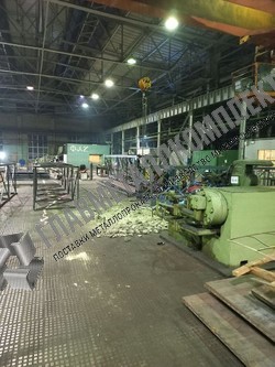 оборудование нового производственного цеха оборудование нового производственного цеха