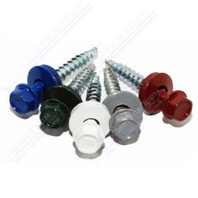 Саморезы кровельные RAL Саморезы кровельные RAL