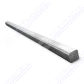 Квадрат стальной 14 ст3