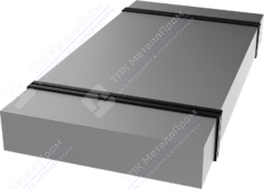 Лист стальной оцинкованный 0,5 мм