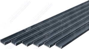 Швеллер НЛГ 27у 12м 09г2с-15