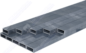 Труба профильная 50х50х3 ГОСТ 8645-68 СТО