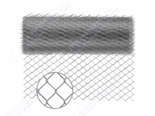 Сетка рабица 1,8 20 20
