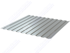 Профнастил ОЦ С8 0,35 1150/1200