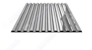 Профнастил С-21 RAL 7004 (сигнально-серый) 0,55 мм