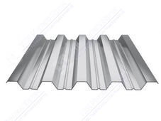 Профнастил НС-35 оцинкованный 0,7 мм
