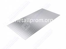 Лист перфорированный Rv 5-8, 0,7х1000х2000