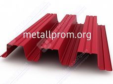 Профнастил Н-114x600 полимер 0,8 мм