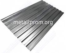 Профнастил С-21 цинк 0,5 мм