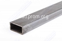 Усиленная лага для забора 40х20х2