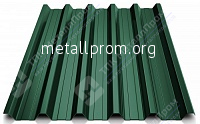 Профнастил С8 для забора полимер 0,45 мм