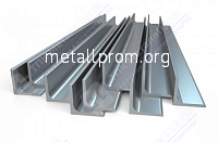 Уголок нержавеющий 100x100x10 мм AISI 304 (08Х18Н10)