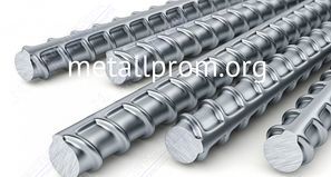 Арматура 8 мм АТ800 08ГС2 5781