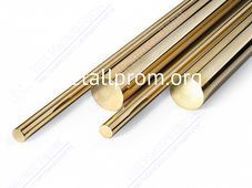 Бронзовый круг БрАЖ9-4 120