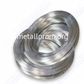 Проволока оцинкованная ГОСТ 3282-74 d 4 мм