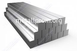 Инструментальный квадрат ГОСТ 2591-2006 7ХГ2ВМФ 180 мм