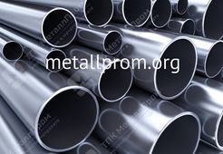 Труба нержавеющая бесшовная круглая 10Х17Н13М2Т 16x1 мм