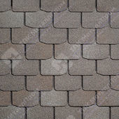 Гибкая черепица Shinglas Модерн (Ледник)