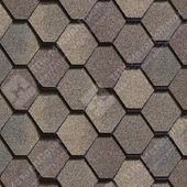 Гибкая черепица Shinglas Вестерн Двухслойная (Прерия)