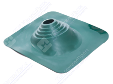 Проходка кровельная BORGE №1 75-200 угловая зеленый