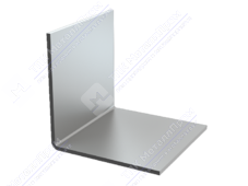 Профиль фасадный К81 40 40 1,1 3м