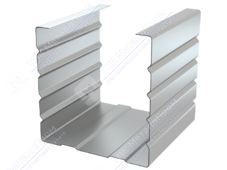 Профиль ГКЛ ПС 50 50 0,45 3м