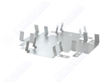 Соединитель 60 27 0,55 одноуровневый