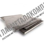 Лист горячекатаный 5мм x1,5x3м спецраскрой ст3пс5/сп5 14637